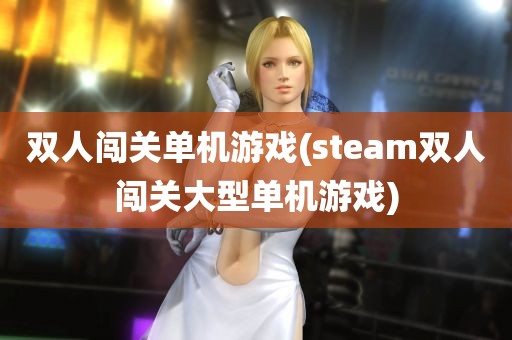 双人闯关单机游戏(steam双人闯关大型单机游戏)