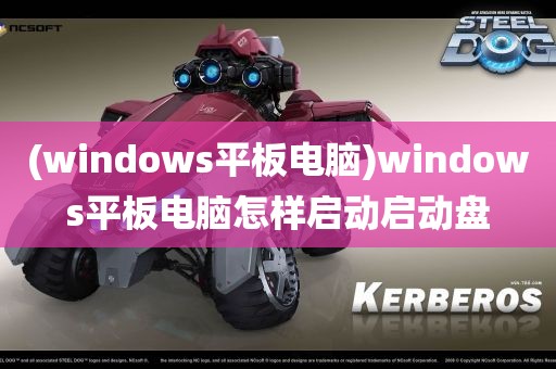 (windows平板电脑)windows平板电脑怎样启动启动盘