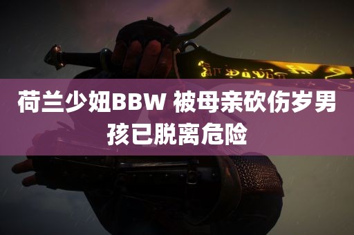 荷兰少妞BBW 被母亲砍伤岁男孩已脱离危险