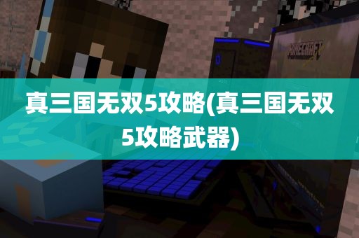 真三国无双5攻略(真三国无双5攻略武器)