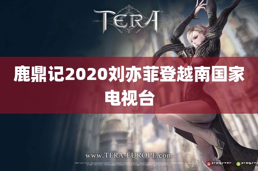 鹿鼎记2020刘亦菲登越南国家电视台