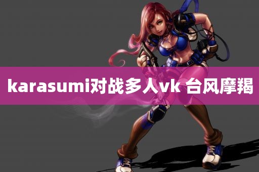 karasumi对战多人vk 台风摩羯