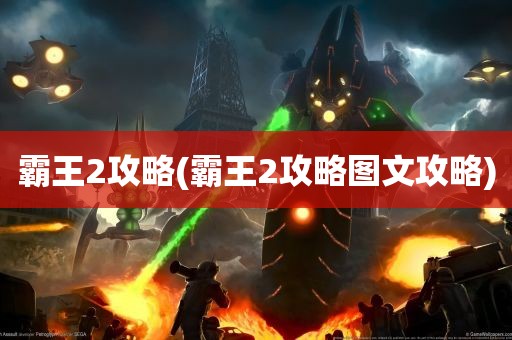 霸王2攻略(霸王2攻略图文攻略)