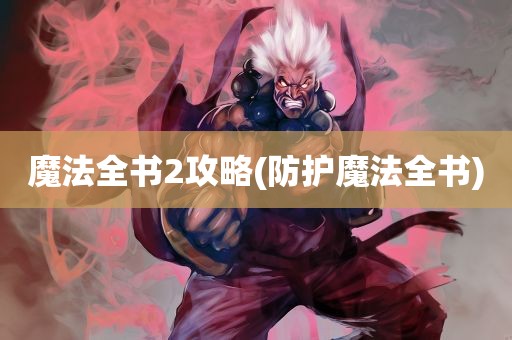 魔法全书2攻略(防护魔法全书)