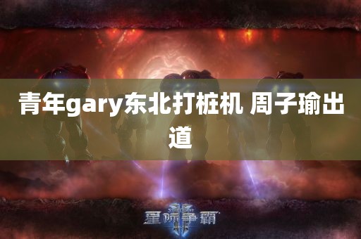 青年gary东北打桩机 周子瑜出道