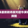 龙珠最新剧场版刘德华演唱会摔倒