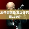 龙之谷手游攻略(龙之谷手游攻略2020)