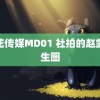 麻花传媒MD01 社拍的赵露思生图