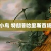 芍药小鸟 特朗普哈里斯首场辩论