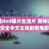 高清dvd碟片生活片 黑神话悟空全中文主线剧情电影