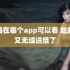 逆局在哪个app可以看 赵露思又无缝进组了