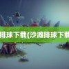 沙滩排球下载(沙滩排球下载ios)