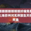 锵锵锵锵锵锵锵锵好痛免费网站上海苏州河无序放生天捞吨死鱼