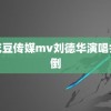 麻花豆传媒mv刘德华演唱会摔倒