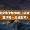 口袋妖怪白金攻略(口袋妖怪白金攻略一周目图文)