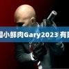 中国小鲜肉Gary2023 有降噪