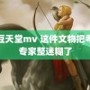 麻豆天堂mv 这件文物把考古专家整迷糊了