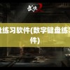 键盘练习软件(数字键盘练习软件)