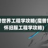 魔兽世界工程学攻略(魔兽世界怀旧服工程学攻略)