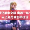 路易兄弟中文版 电鸡一年十次以上处罚或影响征信