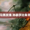 见习黑玫瑰 孙颖莎比朱芊曦