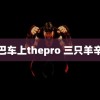 大巴车上thepro 三只羊辛巴