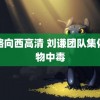 一路向西高清 刘谦团队集体食物中毒