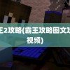 霸王2攻略(霸王攻略图文攻略视频)