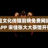 麻豆文化传媒剪映免费网站在线APP 宋佳张大大茶馆开张了