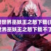 魔兽世界巫妖王之怒下载(魔兽世界巫妖王之怒下载不了)