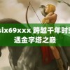 hdsix69xxx 跨越千年时空相遇金字塔之巅