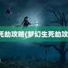 生死劫攻略(梦幻生死劫攻略)