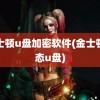 金士顿u盘加密软件(金士顿固态u盘)