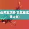 钓鱼发烧友攻略(钓鱼发烧友攻略大全)