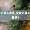 魔女之泉3攻略(魔女之泉3攻略白线)