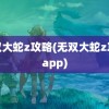 无双大蛇z攻略(无双大蛇z攻略app)