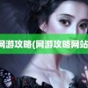 网游攻略(网游攻略网站)