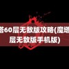 魔塔60层无敌版攻略(魔塔60层无敌版手机版)