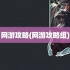 网游攻略(网游攻略组)