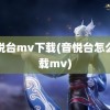 音悦台mv下载(音悦台怎么下载mv)