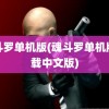 魂斗罗单机版(魂斗罗单机版下载中文版)