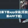 向日葵下载app安装(百度向日葵APP下载)