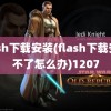 flash下载安装(flash下载安装不了怎么办)1207