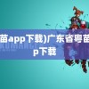 (粤苗app下载)广东省粤苗app下载