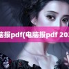 电脑报pdf(电脑报pdf 2022)