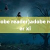 (adobe reader)adobe reader xi