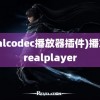 (realcodec播放器插件)播放器realplayer